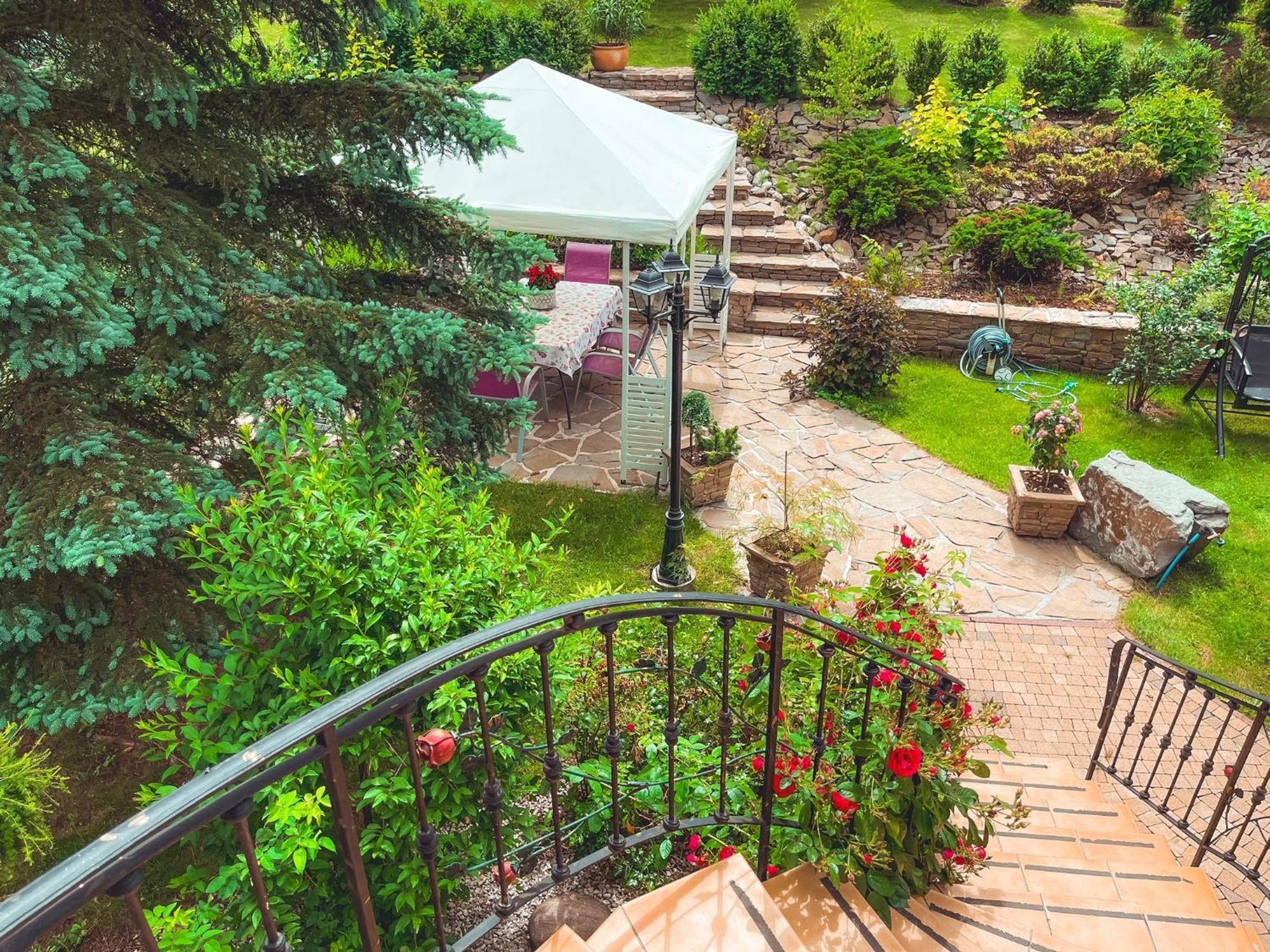 Forrest House Jacuzzi & Sauna Jasienica  Εξωτερικό φωτογραφία