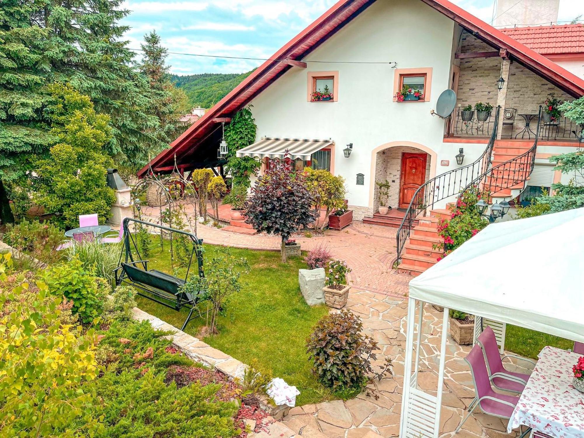 Forrest House Jacuzzi & Sauna Jasienica  Εξωτερικό φωτογραφία