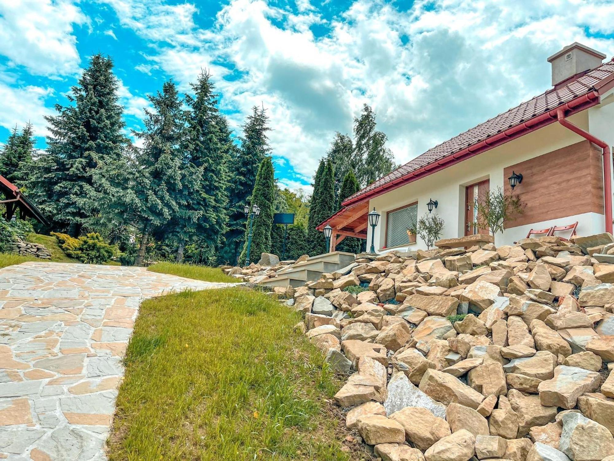 Forrest House Jacuzzi & Sauna Jasienica  Εξωτερικό φωτογραφία
