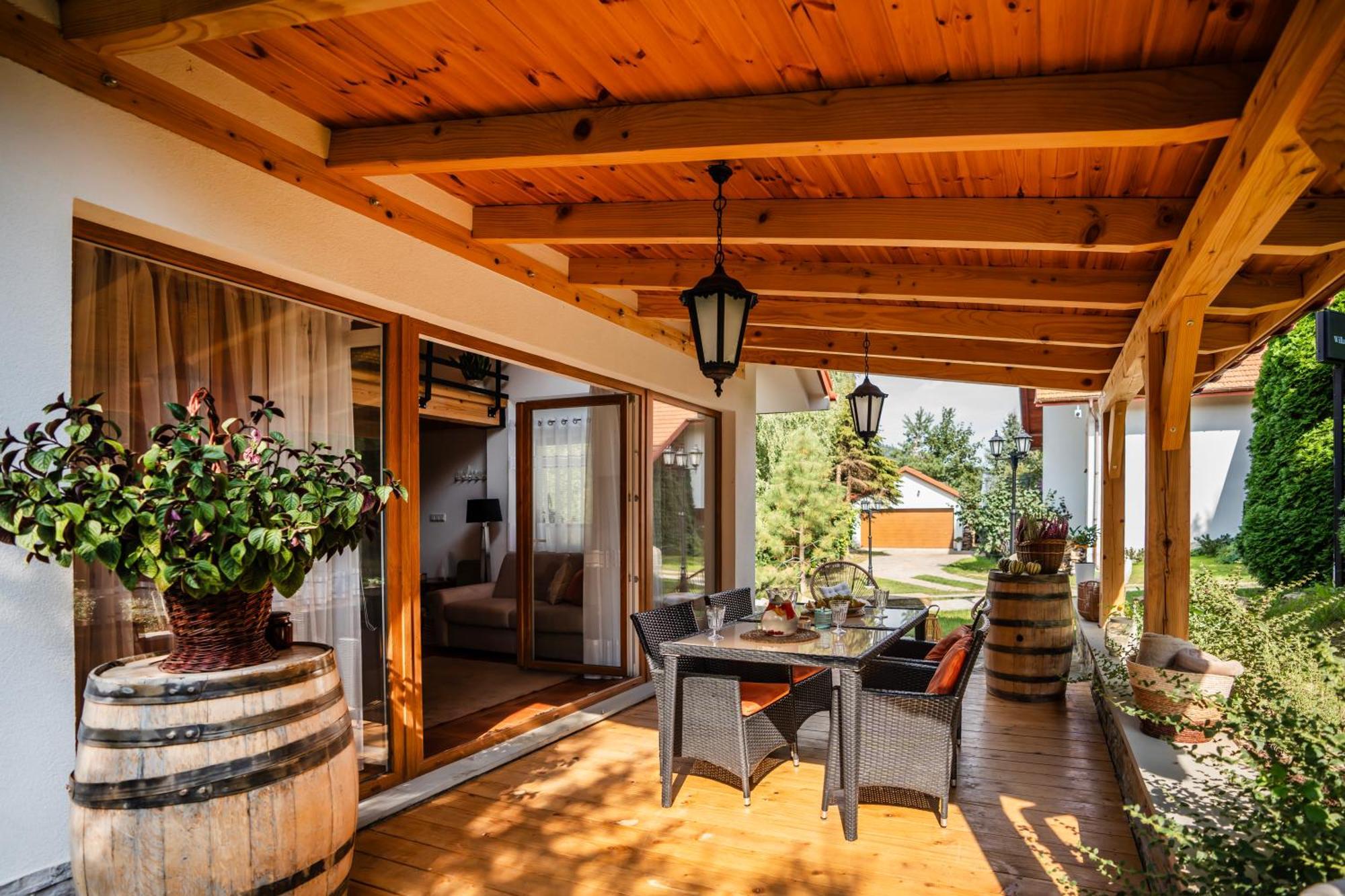 Forrest House Jacuzzi & Sauna Jasienica  Εξωτερικό φωτογραφία