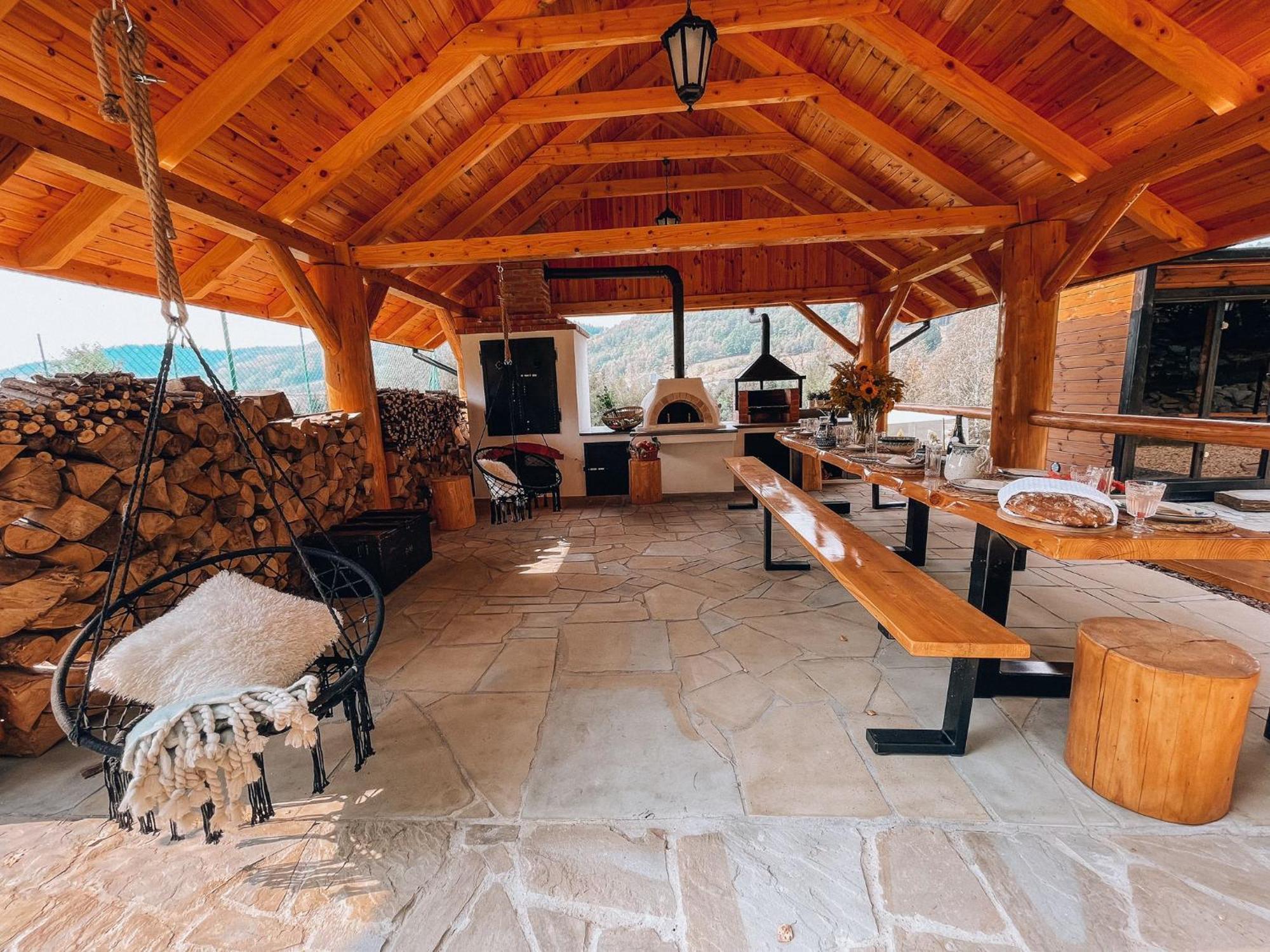 Forrest House Jacuzzi & Sauna Jasienica  Εξωτερικό φωτογραφία