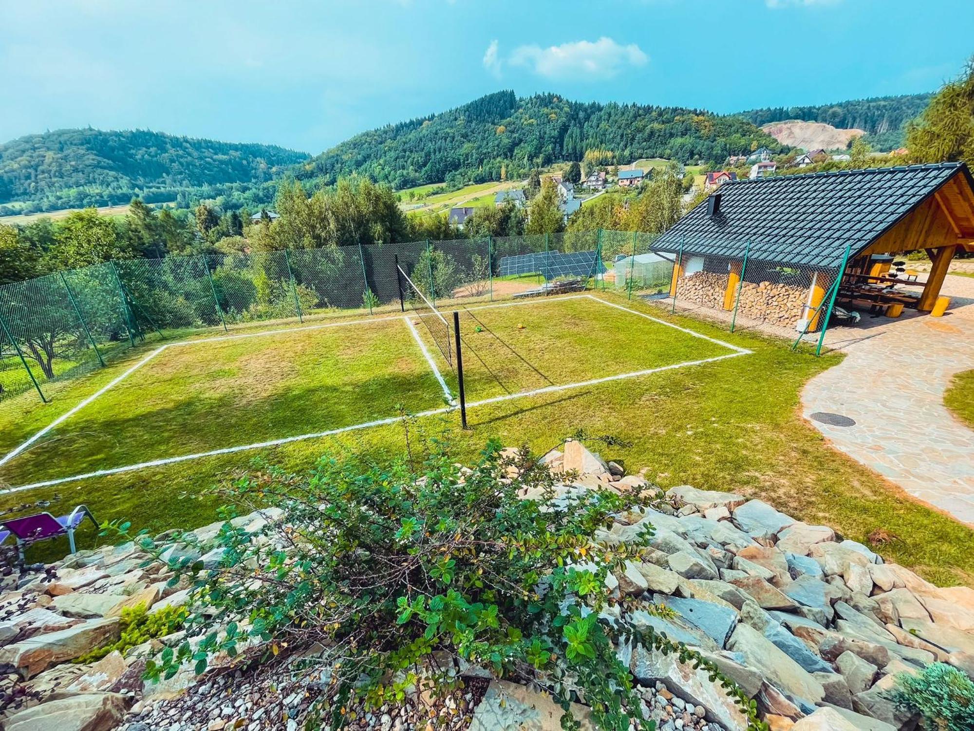 Forrest House Jacuzzi & Sauna Jasienica  Εξωτερικό φωτογραφία