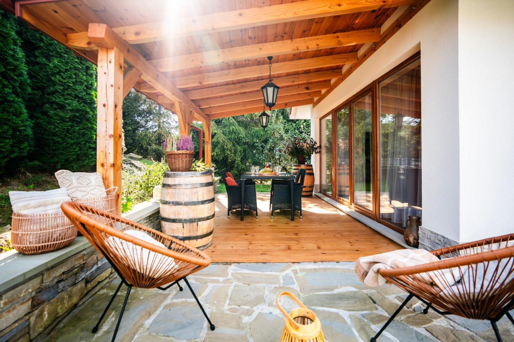 Forrest House Jacuzzi & Sauna Jasienica  Εξωτερικό φωτογραφία