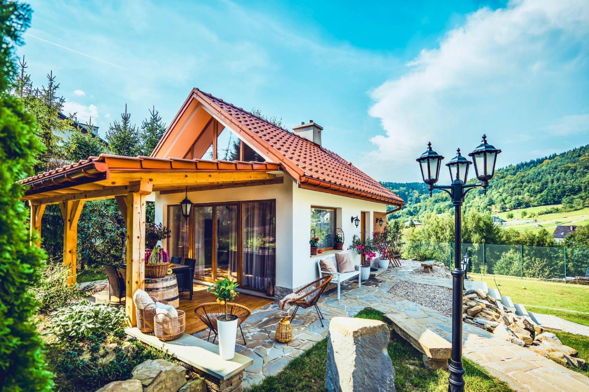 Forrest House Jacuzzi & Sauna Jasienica  Εξωτερικό φωτογραφία
