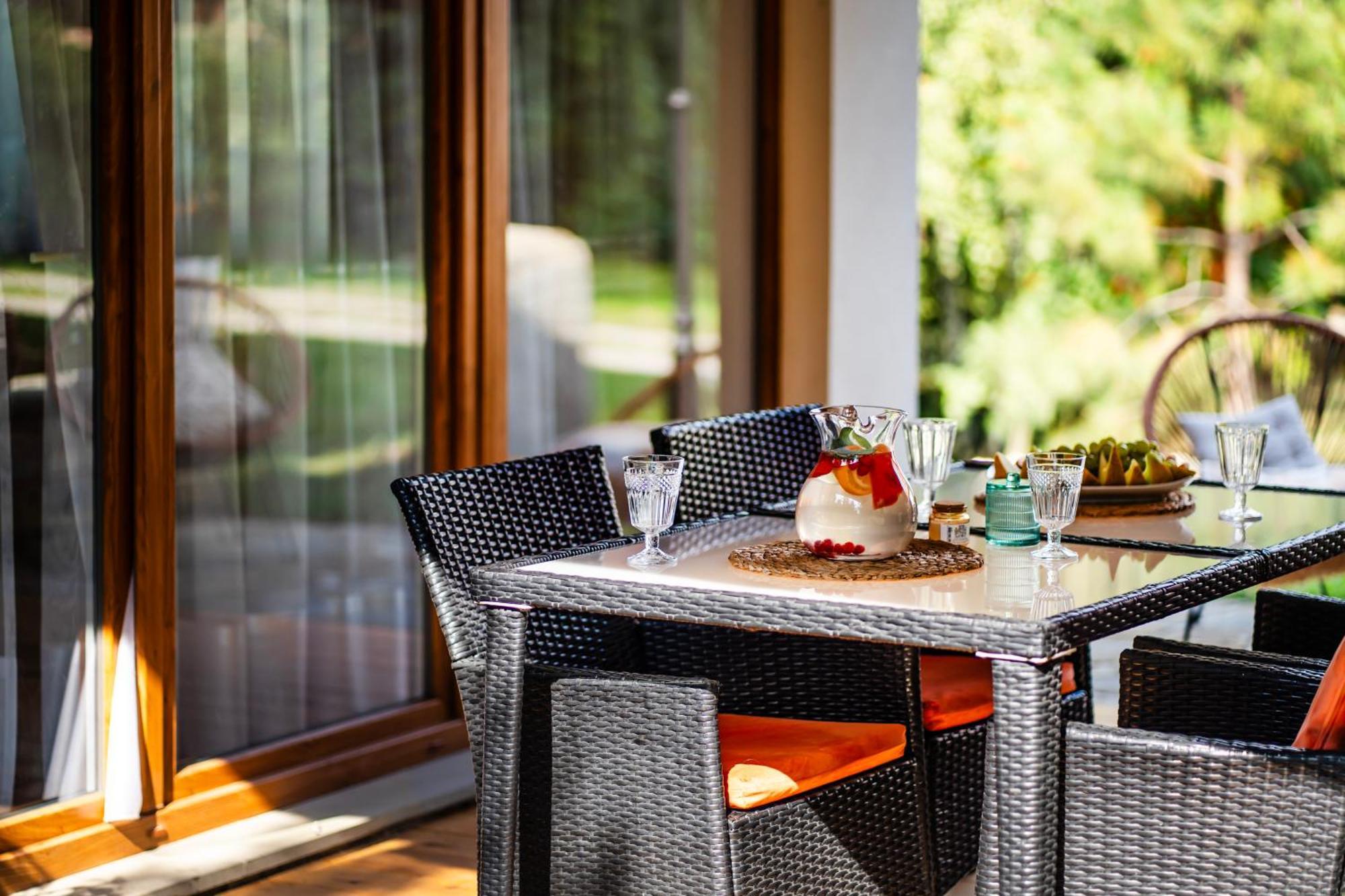 Forrest House Jacuzzi & Sauna Jasienica  Εξωτερικό φωτογραφία