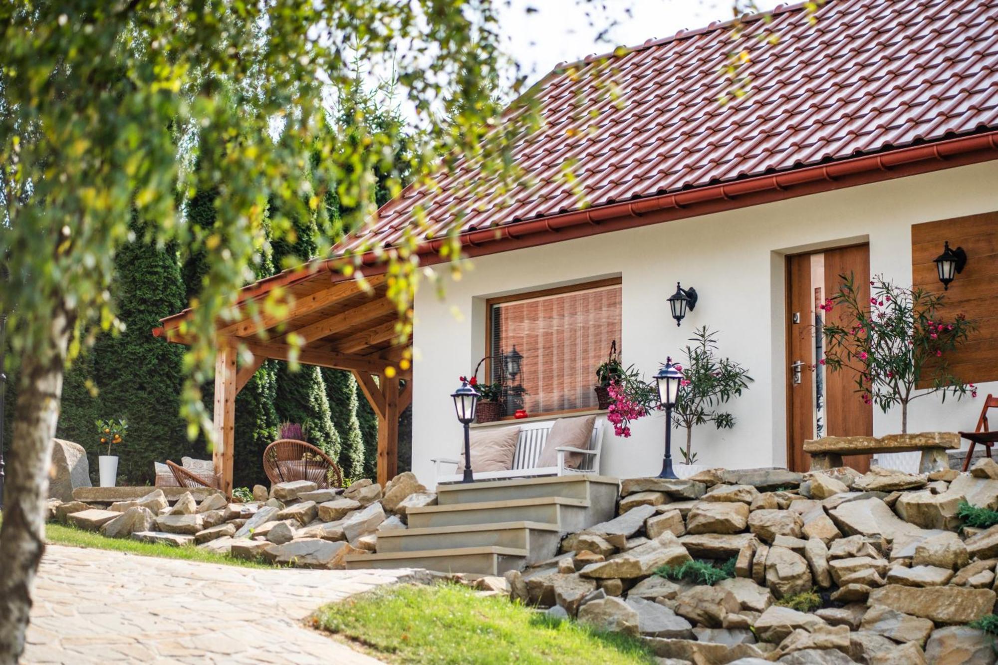 Forrest House Jacuzzi & Sauna Jasienica  Εξωτερικό φωτογραφία