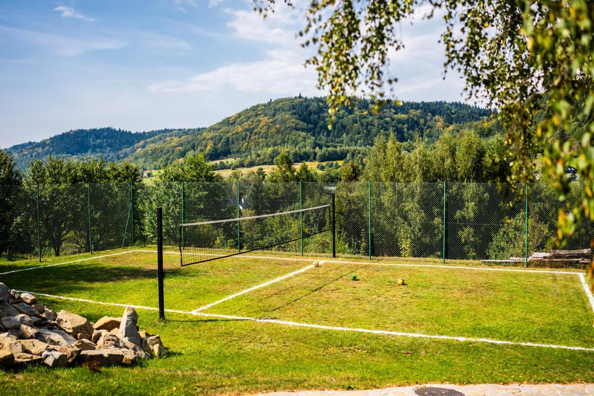 Forrest House Jacuzzi & Sauna Jasienica  Εξωτερικό φωτογραφία