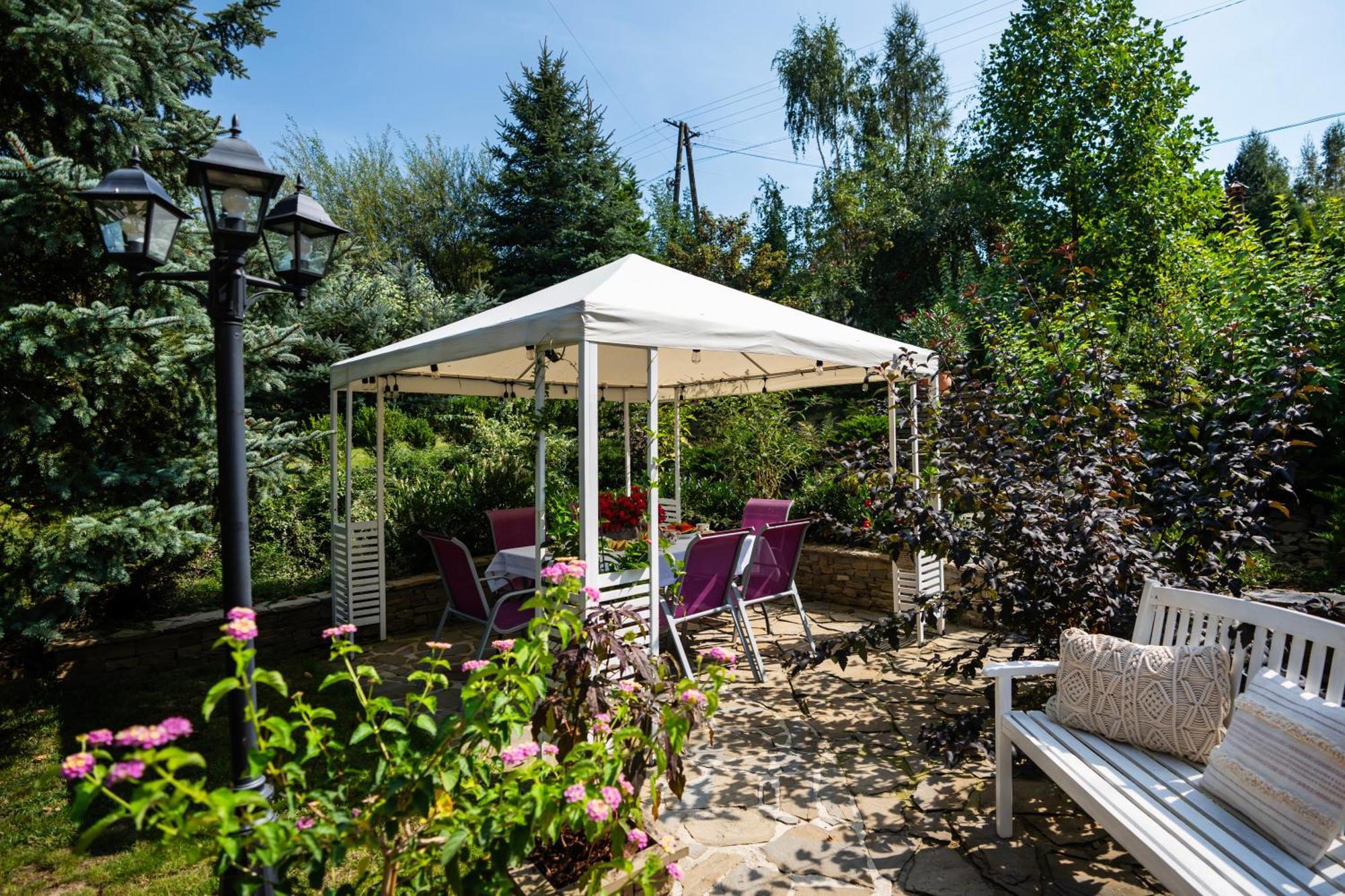 Forrest House Jacuzzi & Sauna Jasienica  Εξωτερικό φωτογραφία