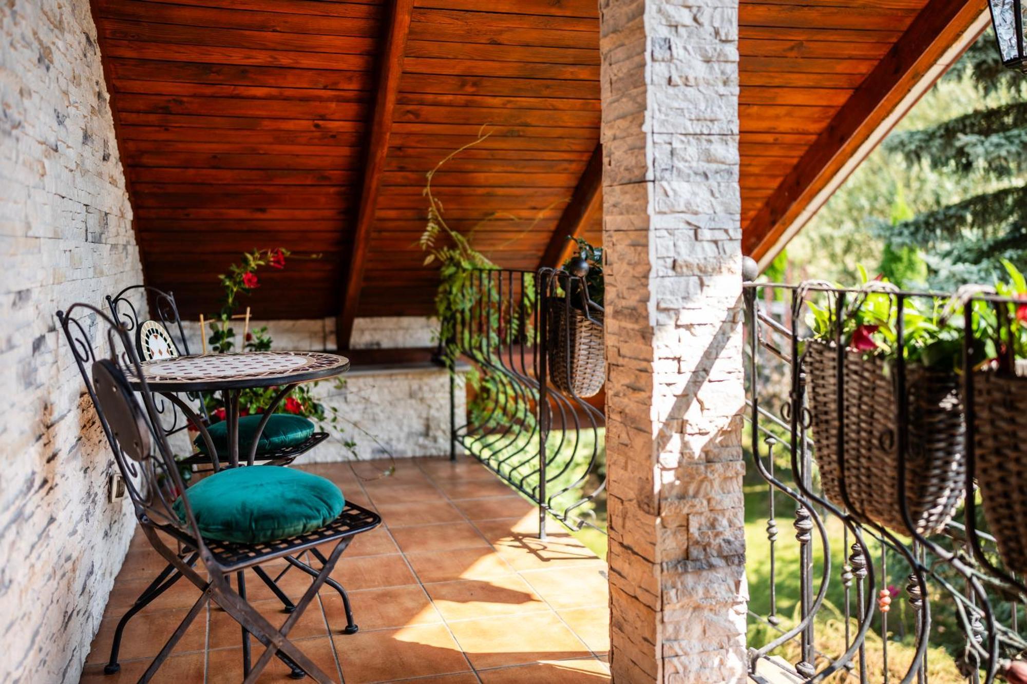 Forrest House Jacuzzi & Sauna Jasienica  Εξωτερικό φωτογραφία